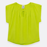 Camisa Con Detalle Adelante